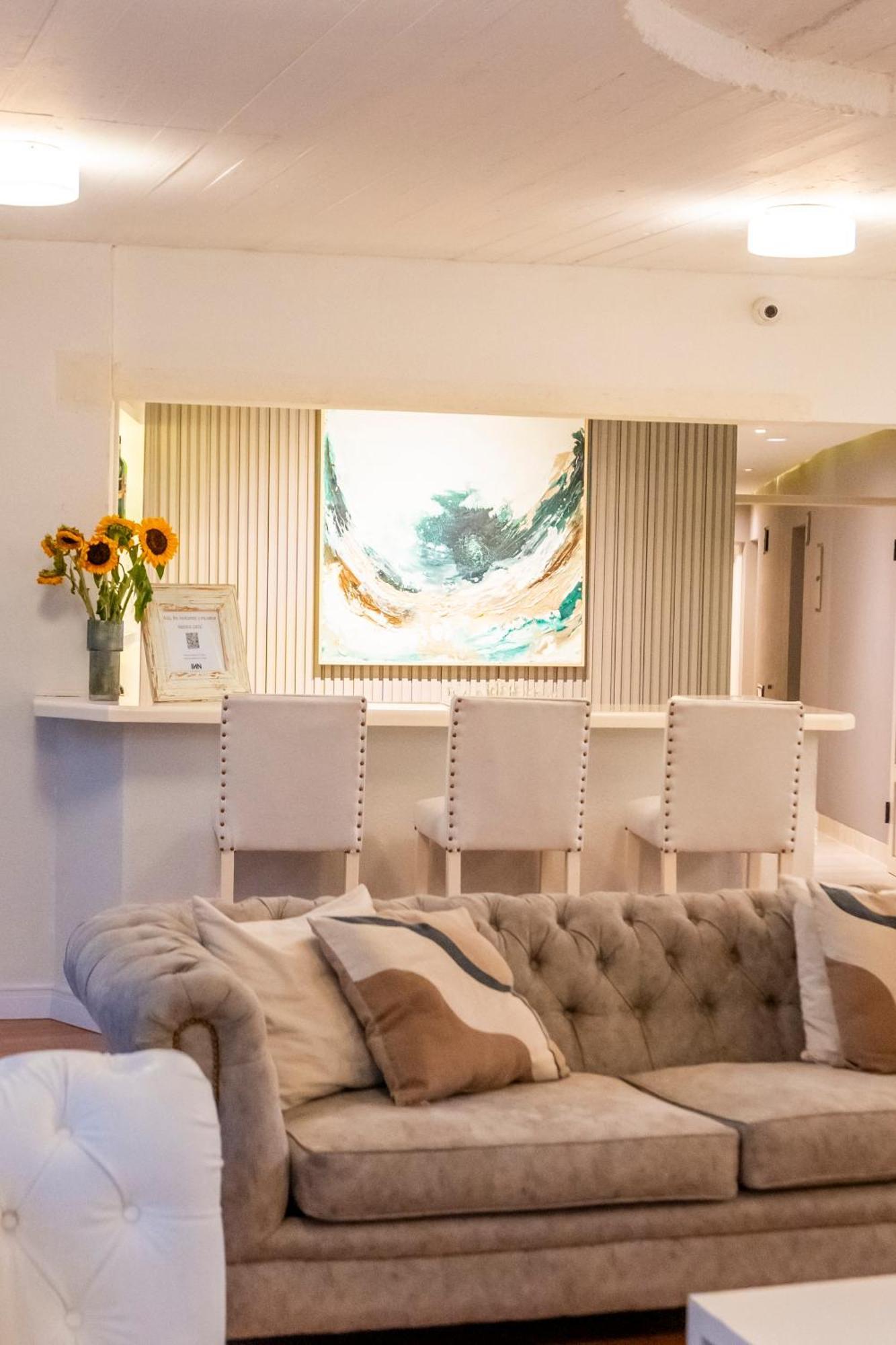 Apartahotel Inn Carilo