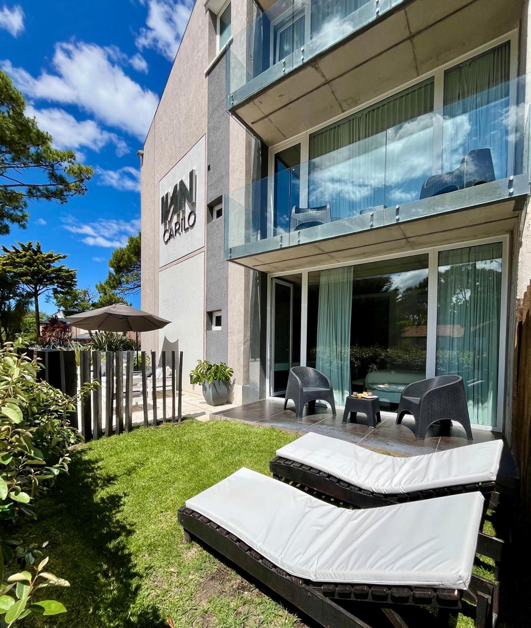 Inn Carilo Aparthotel 4*