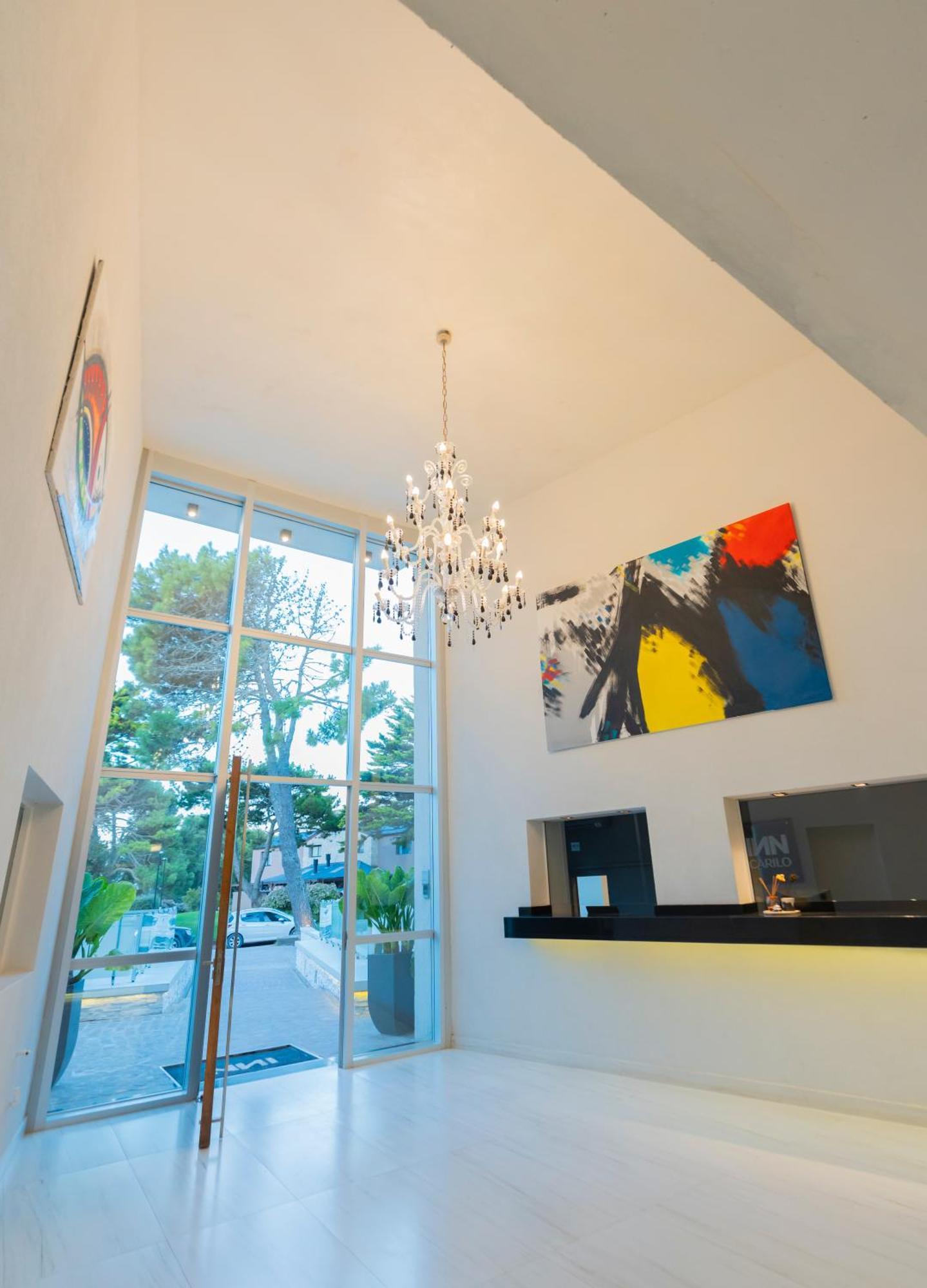 Inn Carilo Aparthotel Carilo